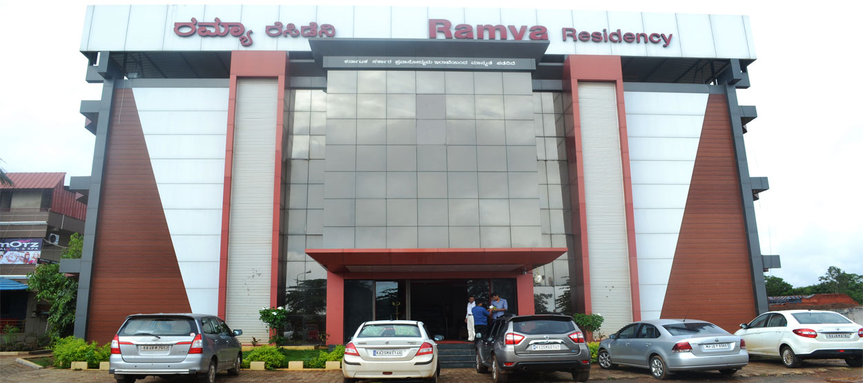 Hotel exterior
