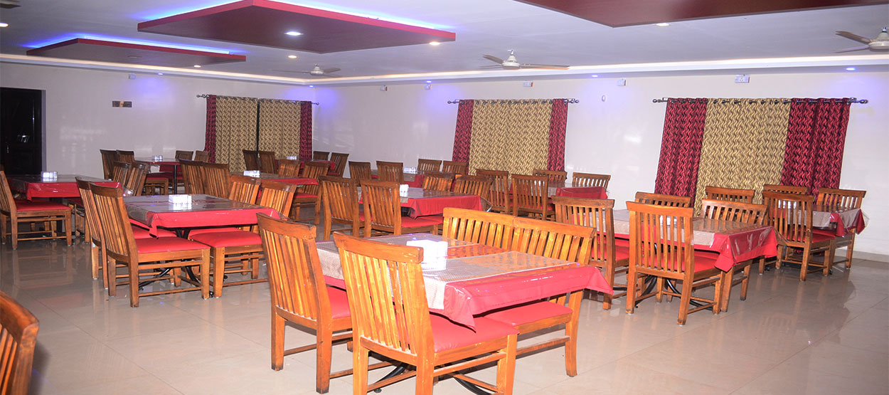 Indoor Restaurant